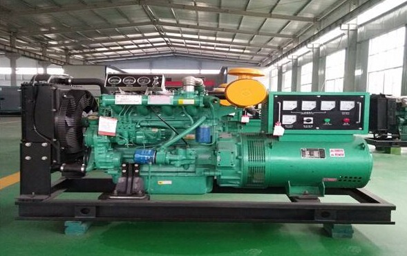 龙潭常柴400kw大型柴油发电机组