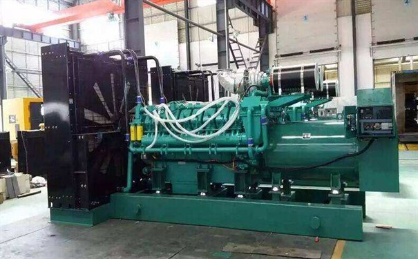 龙潭科克500kw大型柴油发电机组出租