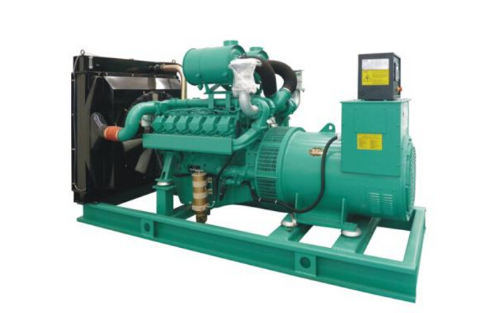 龙潭科克200kw大型柴油发电机组