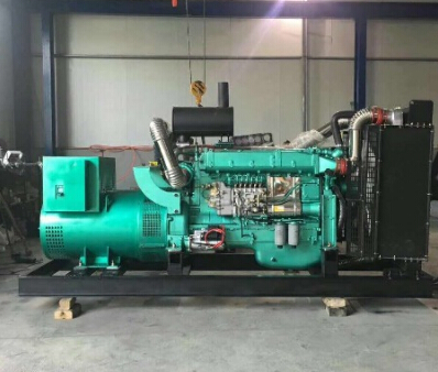 龙潭宗申动力300kw大型柴油发电机组