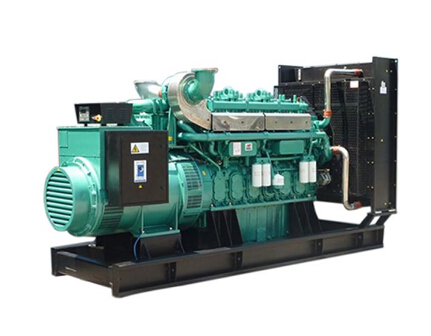 龙潭宗申动力250kw大型柴油发电机