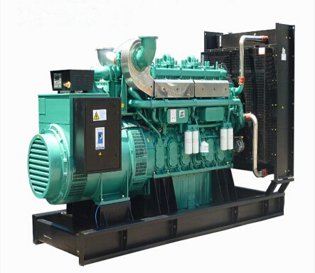 龙潭宗申动力30kw小型柴油发电机组