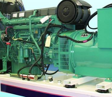 龙潭发电机出租