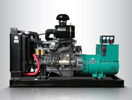 龙潭全新泰豪250kw大型柴油发电机组