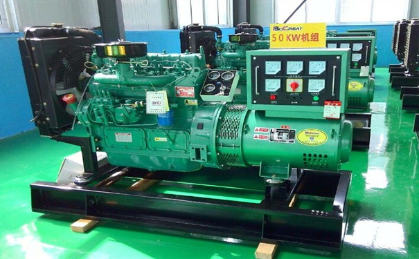 龙潭发电机出租